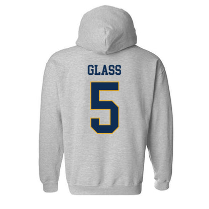 UTC - NCAA Women's Volleyball : Jordin Glass - Classic Shersey Hooded Sweatshirt-1