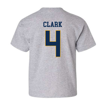 UTC - NCAA Beach Volleyball : Taylor Clark - Classic Shersey Youth T-Shirt