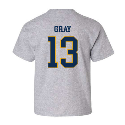 UTC - NCAA Football : Hudson Gray - Classic Shersey Youth T-Shirt
