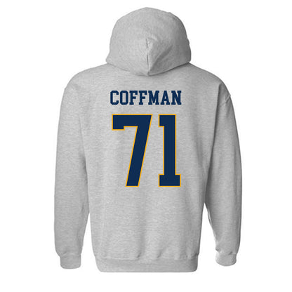 UTC - NCAA Football : Connor Coffman - Classic Shersey Hooded Sweatshirt-1