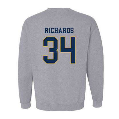 UTC - NCAA Men's Basketball : Makai Richards - Classic Shersey Crewneck Sweatshirt-1