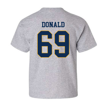 UTC - NCAA Football : Aidan Donald - Classic Shersey Youth T-Shirt
