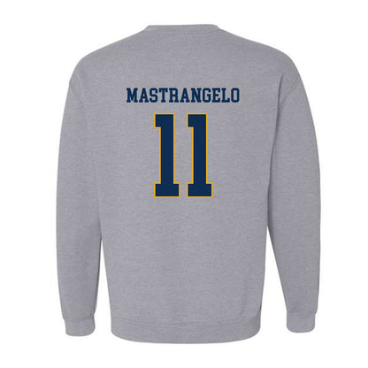 UTC - NCAA Women's Soccer : Carmya Mastrangelo - Classic Shersey Crewneck Sweatshirt