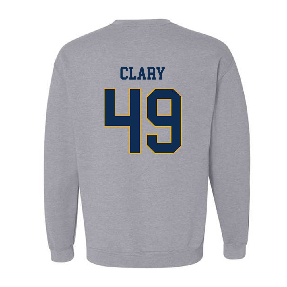 UTC - NCAA Football : Gunnar Clary - Classic Shersey Crewneck Sweatshirt-1