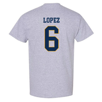 UTC - NCAA Men's Basketball : Ryan Lopez - Classic Shersey T-Shirt-1