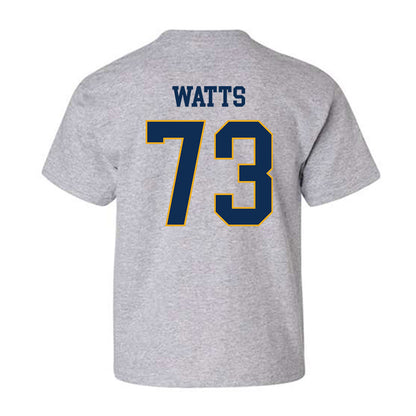 UTC - NCAA Football : Malik Watts - Classic Shersey Youth T-Shirt-1