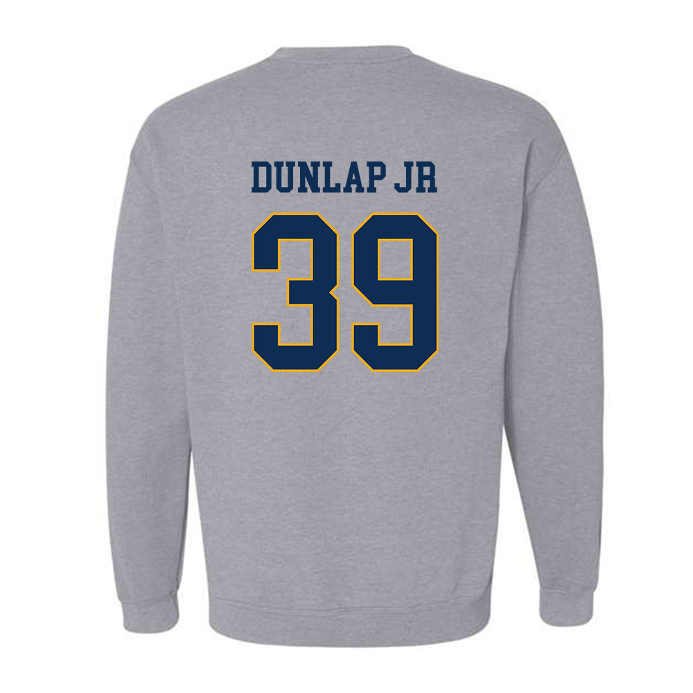 UTC - NCAA Football : Jarian Dunlap Jr - Classic Shersey Crewneck Sweatshirt-1