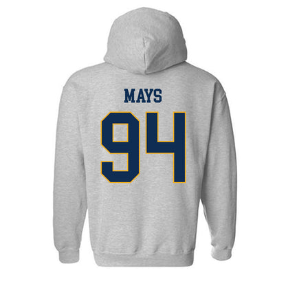 UTC - NCAA Football : Myles Mays - Classic Shersey Hooded Sweatshirt-1