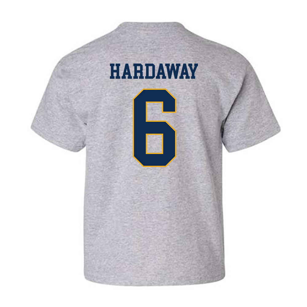 UTC - NCAA Men's Basketball : Caleb Hardaway - Classic Shersey Youth T-Shirt-1
