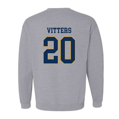 UTC - NCAA Men's Basketball : Liam Vitters - Classic Shersey Crewneck Sweatshirt-1