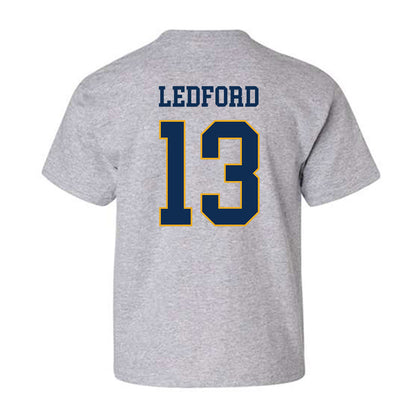 UTC - NCAA Women's Basketball : Lydia Ledford - Classic Shersey Youth T-Shirt-1