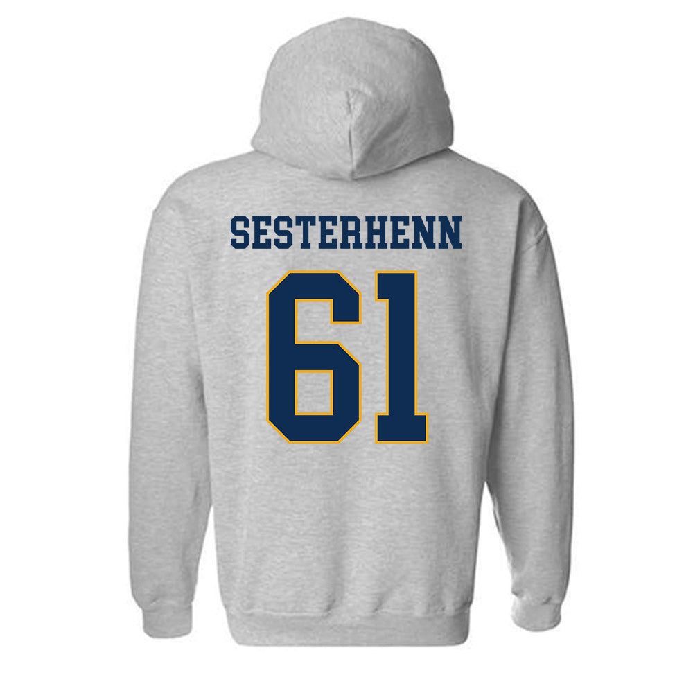UTC - NCAA Football : Peter Sesterhenn - Classic Shersey Hooded Sweatshirt