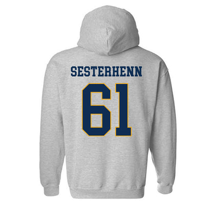 UTC - NCAA Football : Peter Sesterhenn - Classic Shersey Hooded Sweatshirt