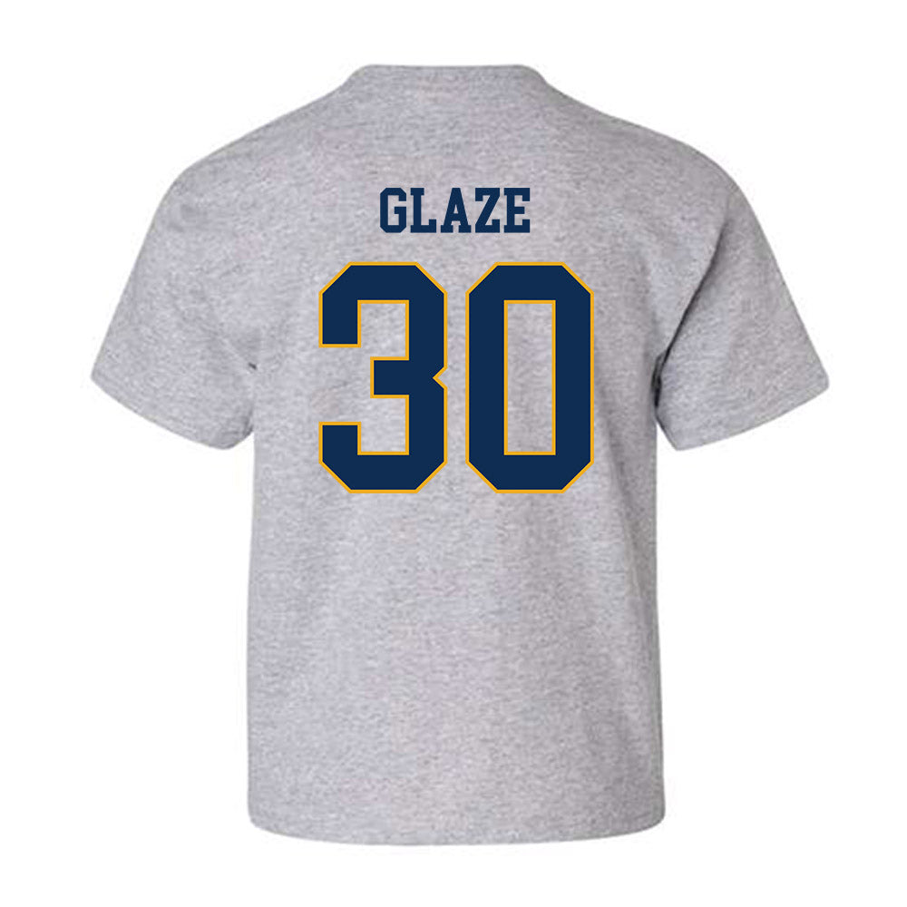 UTC - NCAA Football : Kelby Glaze - Classic Shersey Youth T-Shirt-1