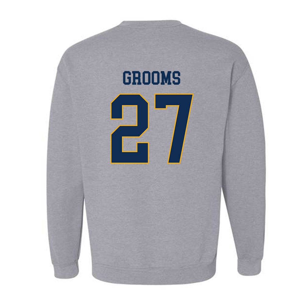 UTC - NCAA Women's Basketball : Gabrielle Grooms - Classic Shersey Crewneck Sweatshirt-1