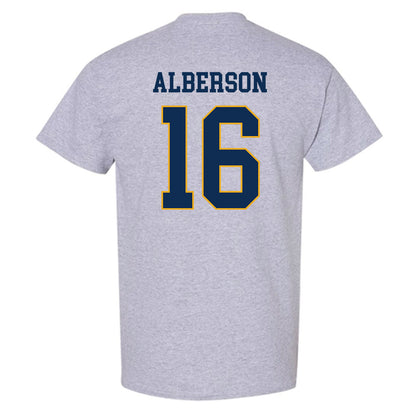 UTC - NCAA Football : Battle Alberson - Classic Shersey T-Shirt-1