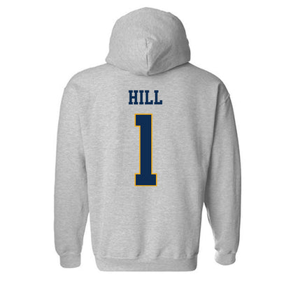 UTC - NCAA Women's Basketball : Sinae Hill - Classic Shersey Hooded Sweatshirt-1