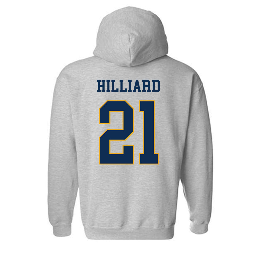 UTC - NCAA Women's Volleyball : Finley Hilliard - Classic Shersey Hooded Sweatshirt-1