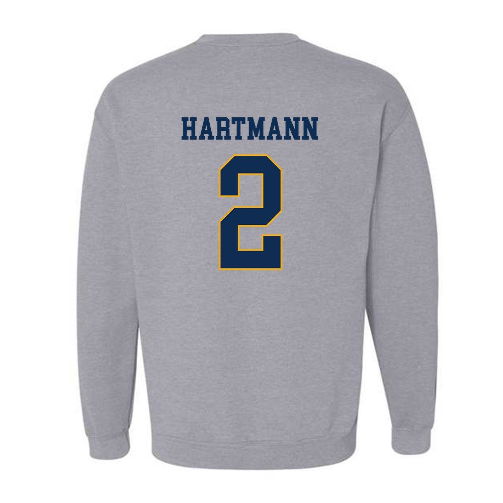 UTC - NCAA Men's Basketball : Sebastian Hartmann - Classic Shersey Crewneck Sweatshirt-1