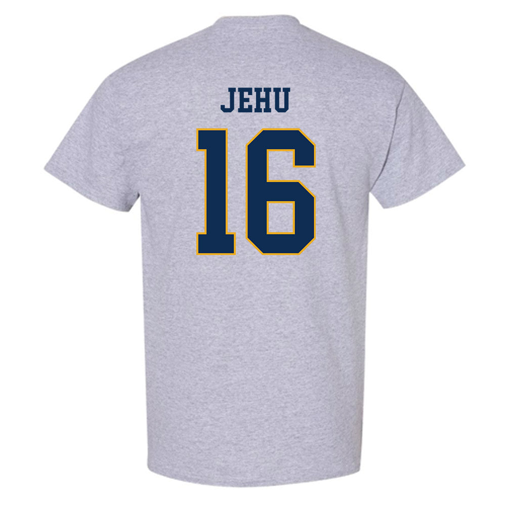 UTC - NCAA Football : Heath Jehu - Classic Shersey T-Shirt-1