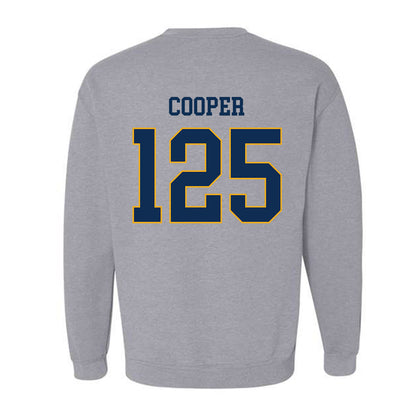 UTC - NCAA Wrestling : Easton Cooper - Classic Shersey Crewneck Sweatshirt