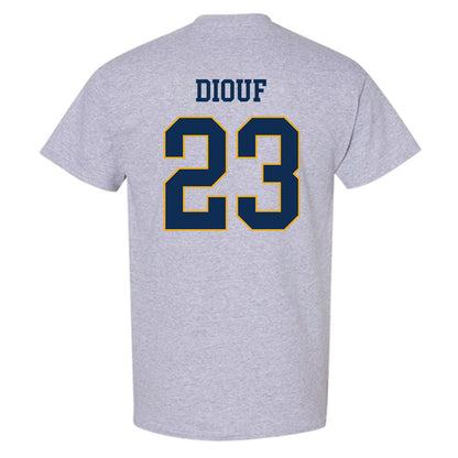 UTC - NCAA Men's Basketball : Latif Diouf - Classic Shersey T-Shirt-1