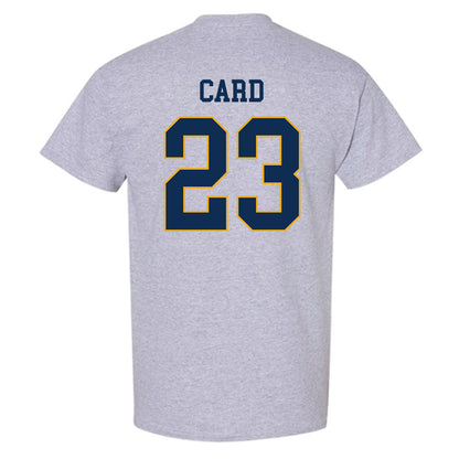 UTC - NCAA Women's Basketball : Ava Card - Classic Shersey T-Shirt