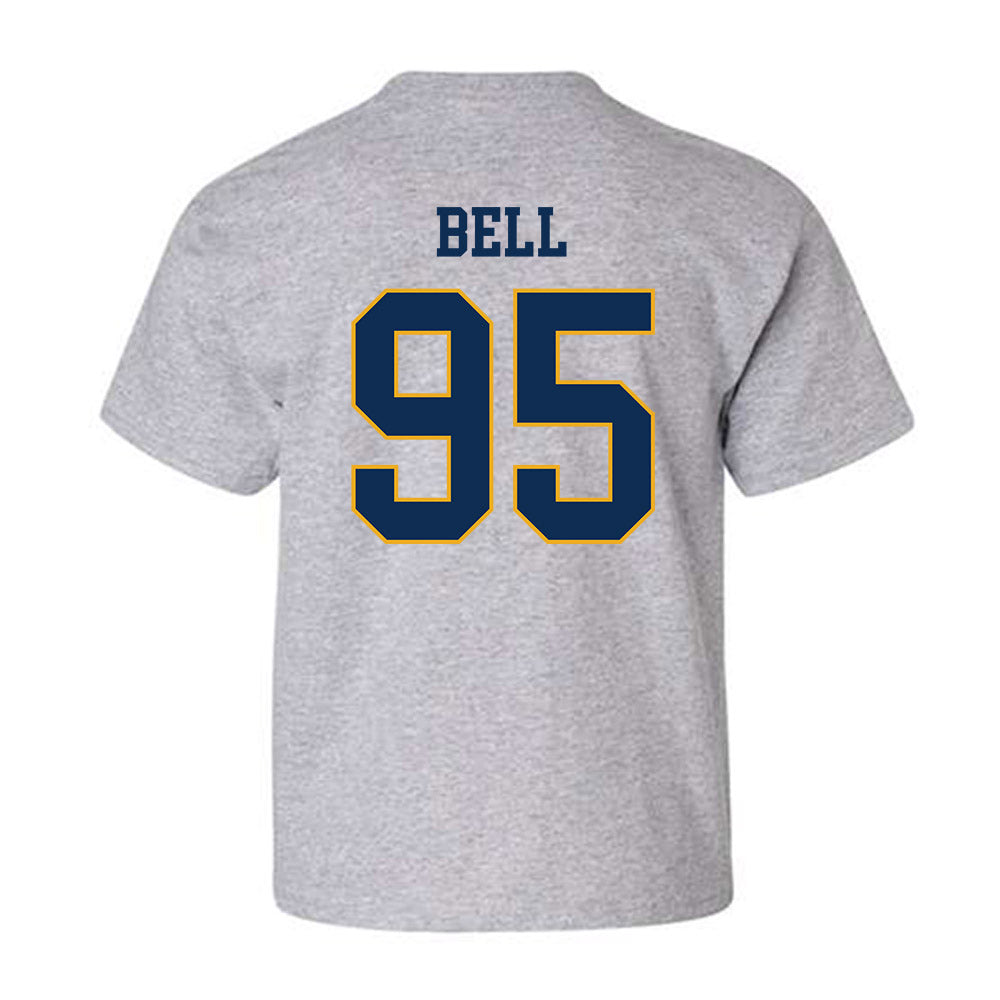 UTC - NCAA Football : Ryan Bell - Classic Shersey Youth T-Shirt-1