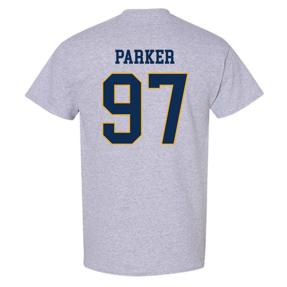 UTC - NCAA Football : Xavier Parker - Classic Shersey T-Shirt-1