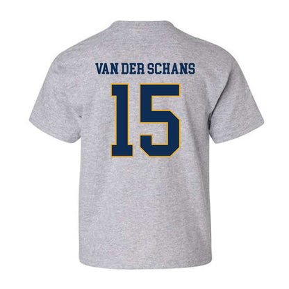 UTC - NCAA Women's Basketball : Frode Flos Van der Schans - Classic Shersey Youth T-Shirt-1