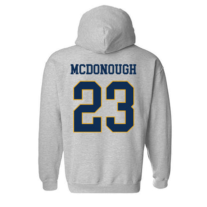 UTC - NCAA Women's Soccer : Ellie McDonough - Classic Shersey Hooded Sweatshirt-1