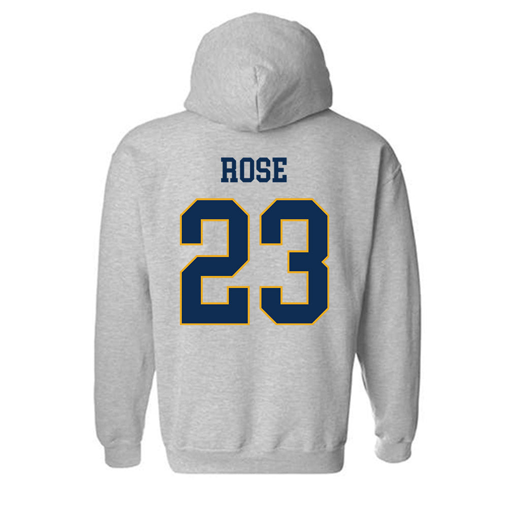 UTC - NCAA Women's Volleyball : Gracie Rose - Classic Shersey Hooded Sweatshirt-1