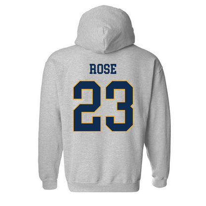 UTC - NCAA Women's Volleyball : Gracie Rose - Classic Shersey Hooded Sweatshirt-1