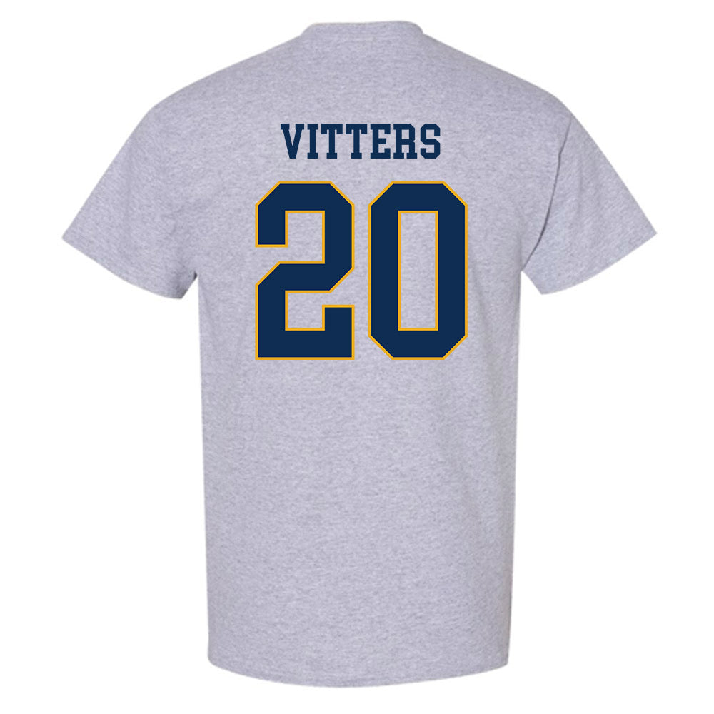UTC - NCAA Men's Basketball : Liam Vitters - Classic Shersey T-Shirt-1