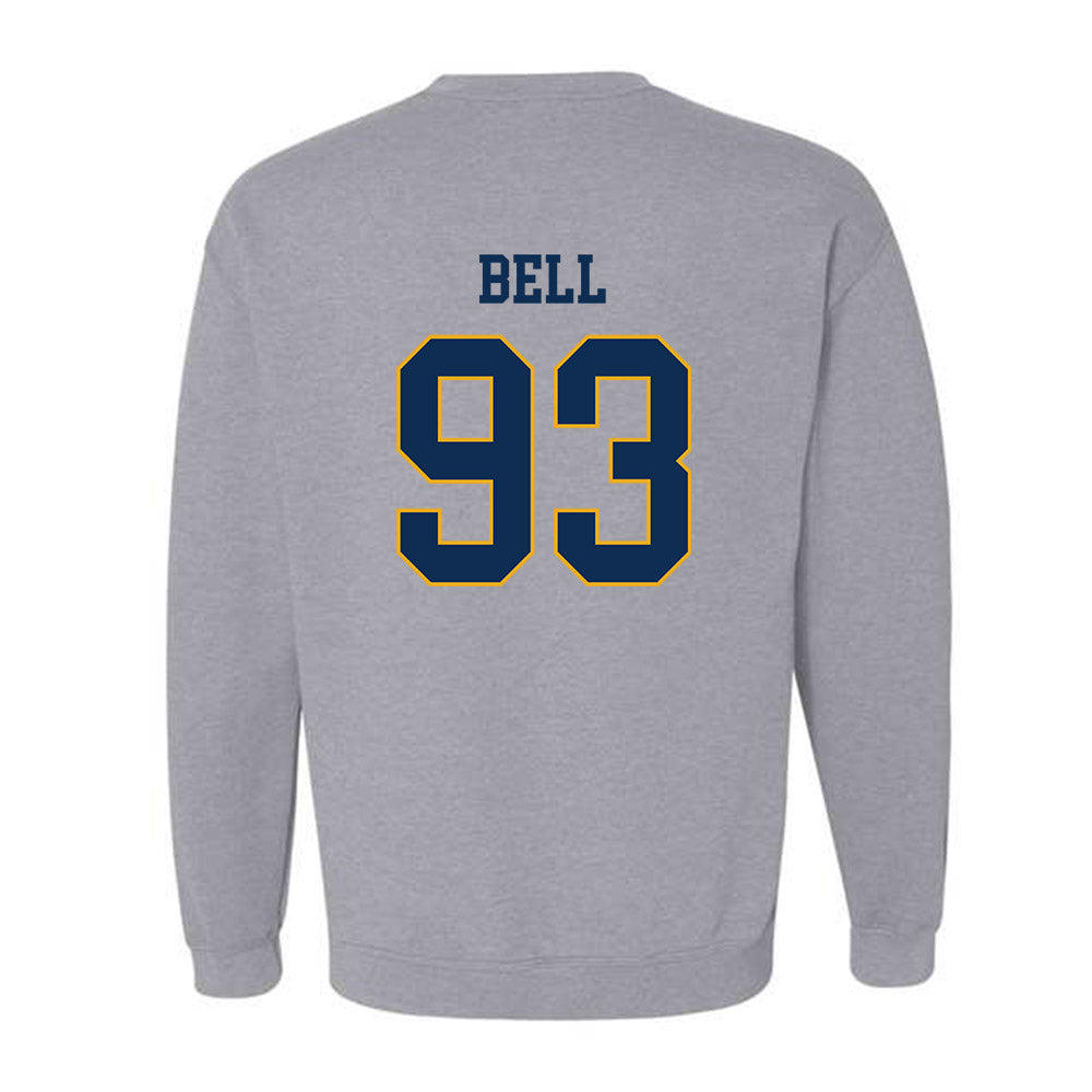 UTC - NCAA Football : Mekhi Bell - Classic Shersey Crewneck Sweatshirt-1
