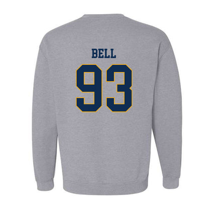 UTC - NCAA Football : Mekhi Bell - Classic Shersey Crewneck Sweatshirt-1
