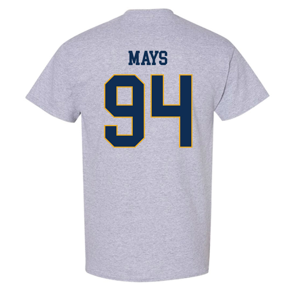 UTC - NCAA Football : Myles Mays - Classic Shersey T-Shirt-1