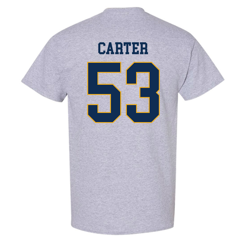 UTC - NCAA Football : Nate Carter - Classic Shersey T-Shirt-1