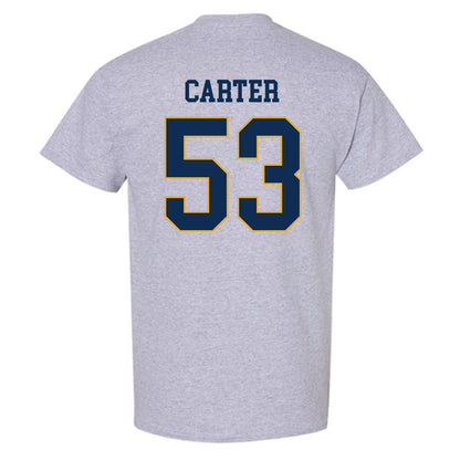 UTC - NCAA Football : Nate Carter - Classic Shersey T-Shirt-1