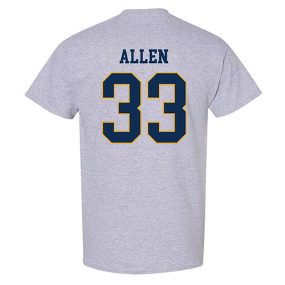 UTC - NCAA Women's Soccer : Mac Allen - Classic Shersey T-Shirt-1