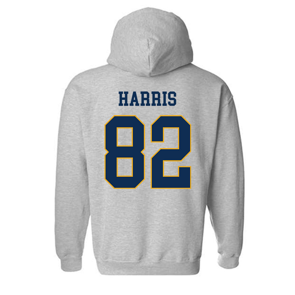 UTC - NCAA Football : KaJuan Harris - Classic Shersey Hooded Sweatshirt-1