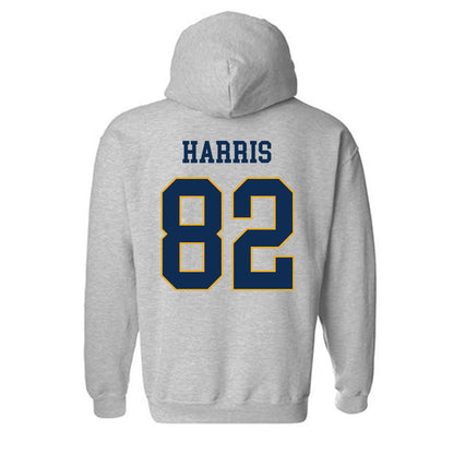 UTC - NCAA Football : KaJuan Harris - Classic Shersey Hooded Sweatshirt-1