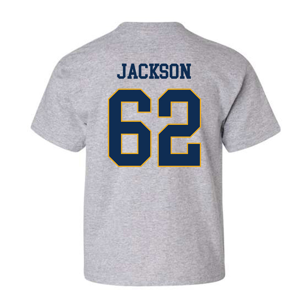 UTC - NCAA Football : Tracy Jackson - Classic Shersey Youth T-Shirt