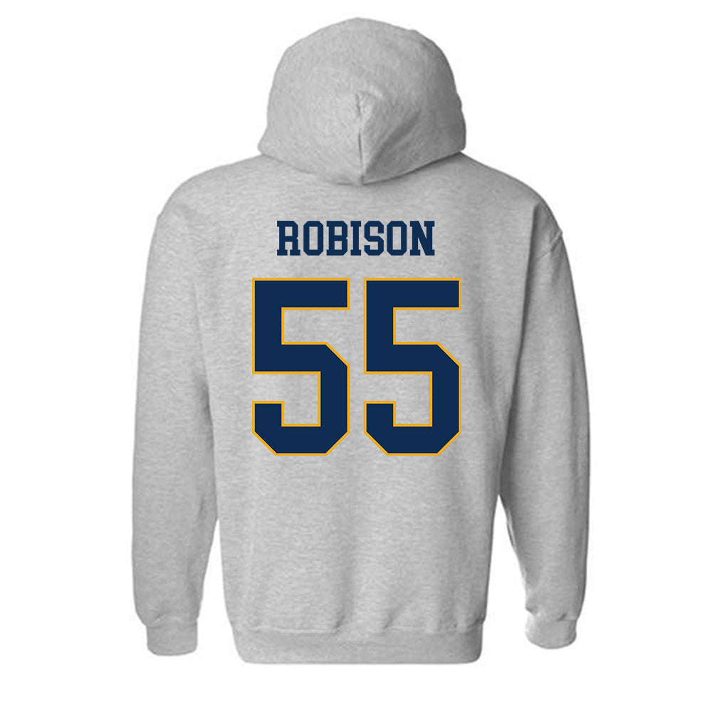 UTC - NCAA Men's Basketball : Parker Robison - Classic Shersey Hooded Sweatshirt-1