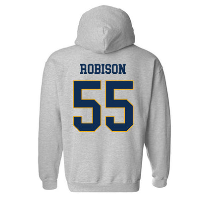 UTC - NCAA Men's Basketball : Parker Robison - Classic Shersey Hooded Sweatshirt-1