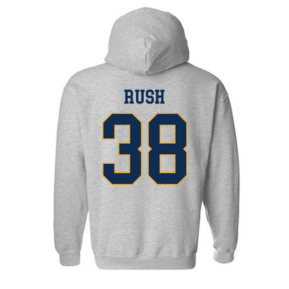 UTC - NCAA Football : Jayden Rush - Classic Shersey Hooded Sweatshirt-1