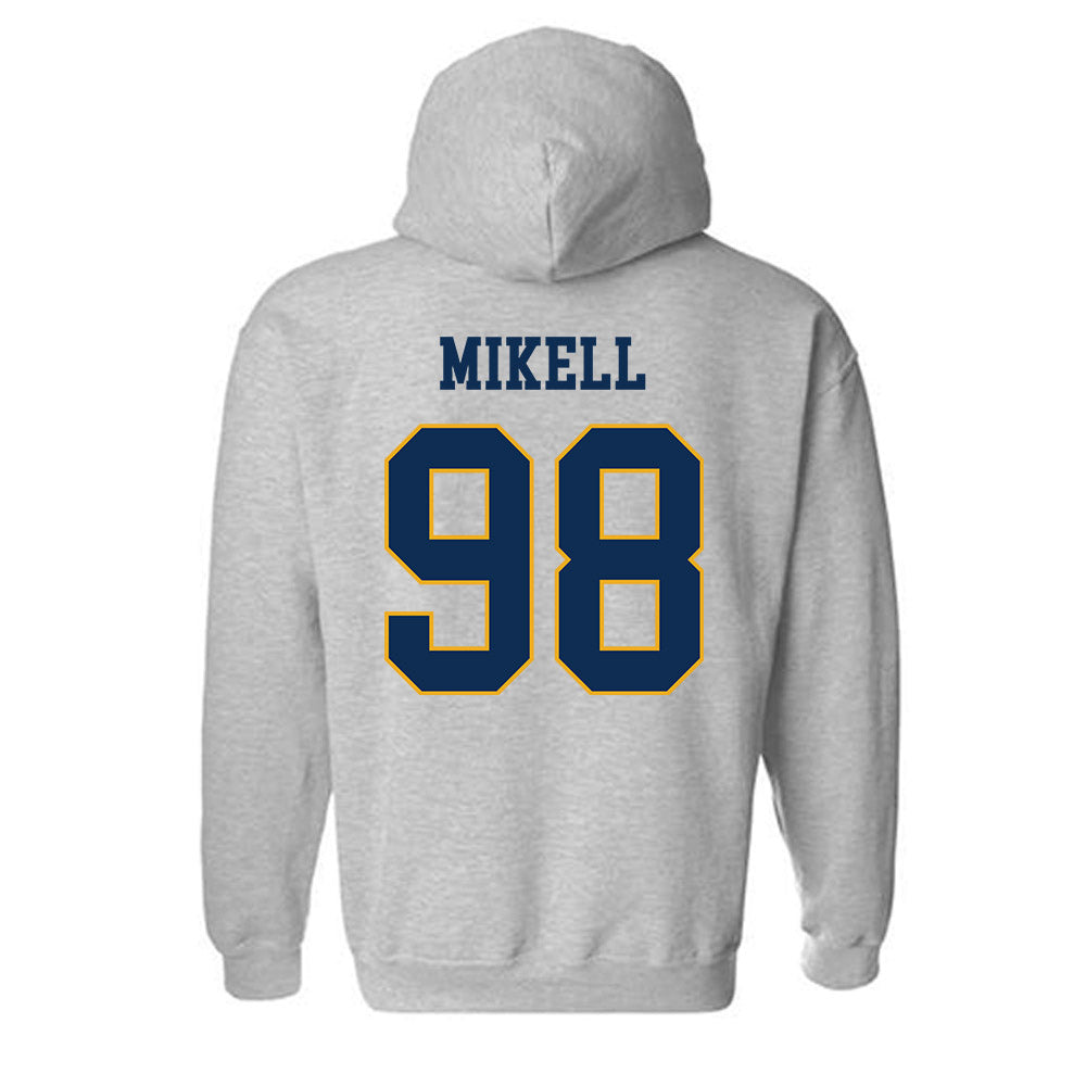 UTC - NCAA Football : Terry Mikell - Classic Shersey Hooded Sweatshirt-1