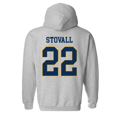 UTC - NCAA Women's Basketball : TaTianna Stovall - Classic Shersey Hooded Sweatshirt-1