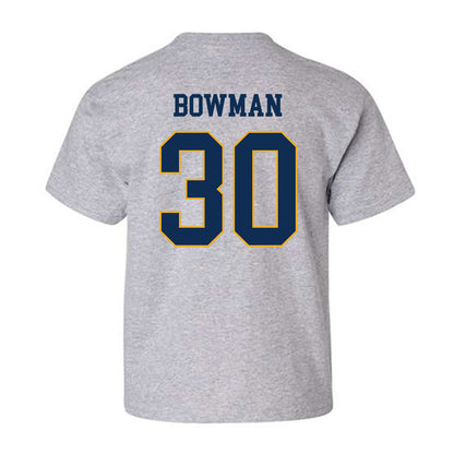 UTC - NCAA Men's Basketball : Josh Bowman - Classic Shersey Youth T-Shirt-1