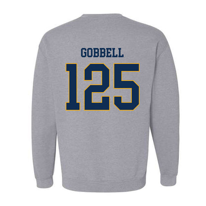 UTC - NCAA Wrestling : Brody Gobbell - Classic Shersey Crewneck Sweatshirt-1